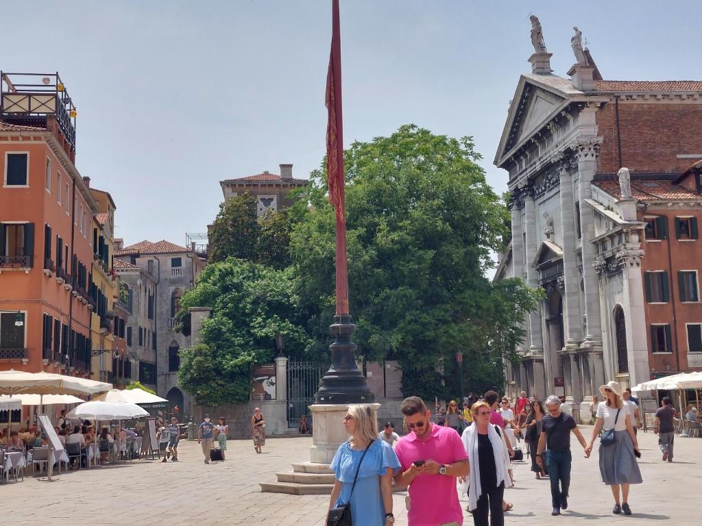 Appartamenti Ca'Giustinian photo