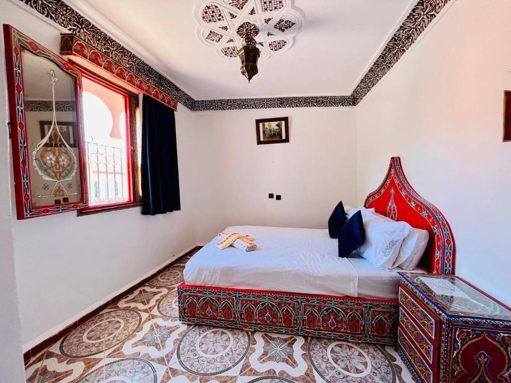 Hotel Chefchaouen photo