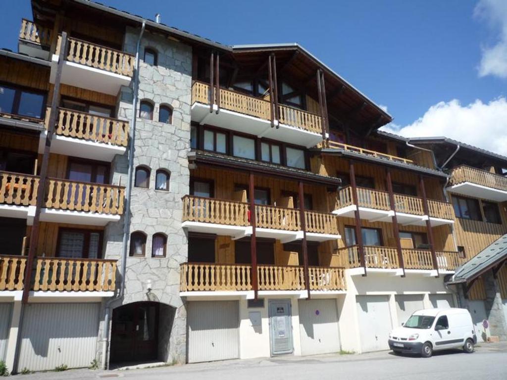Les Saisies - Charmant studio pour 3 avec balcon exposé sud - 2