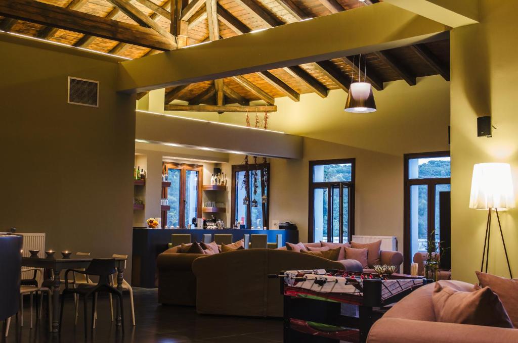 Perivoli Country Hotel & Retreat photo