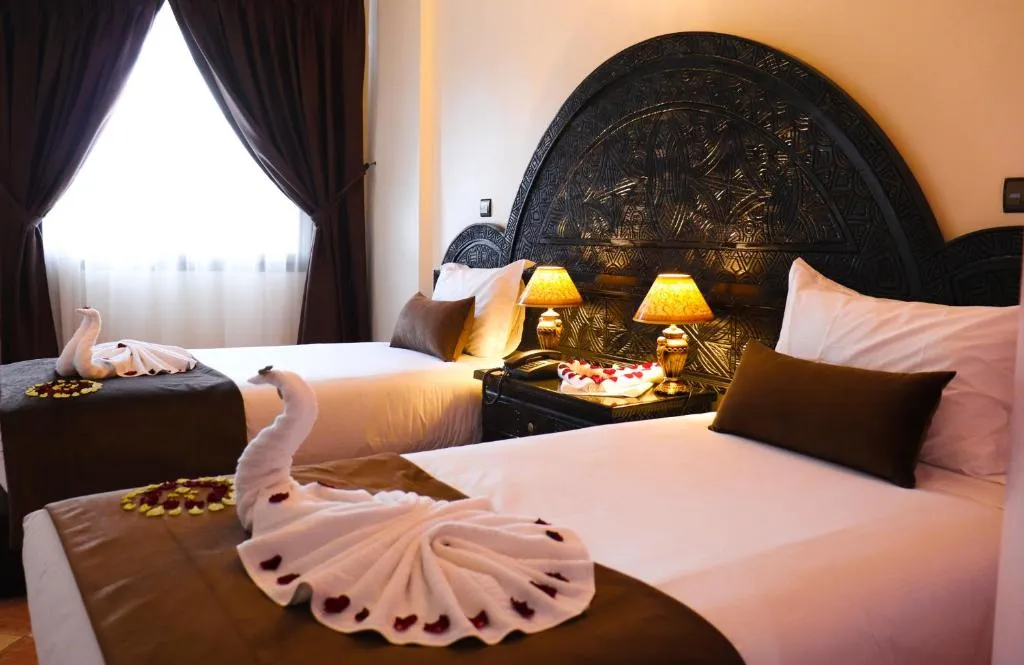 Hôtel Riad Salam Agadir, hotel in Agadir