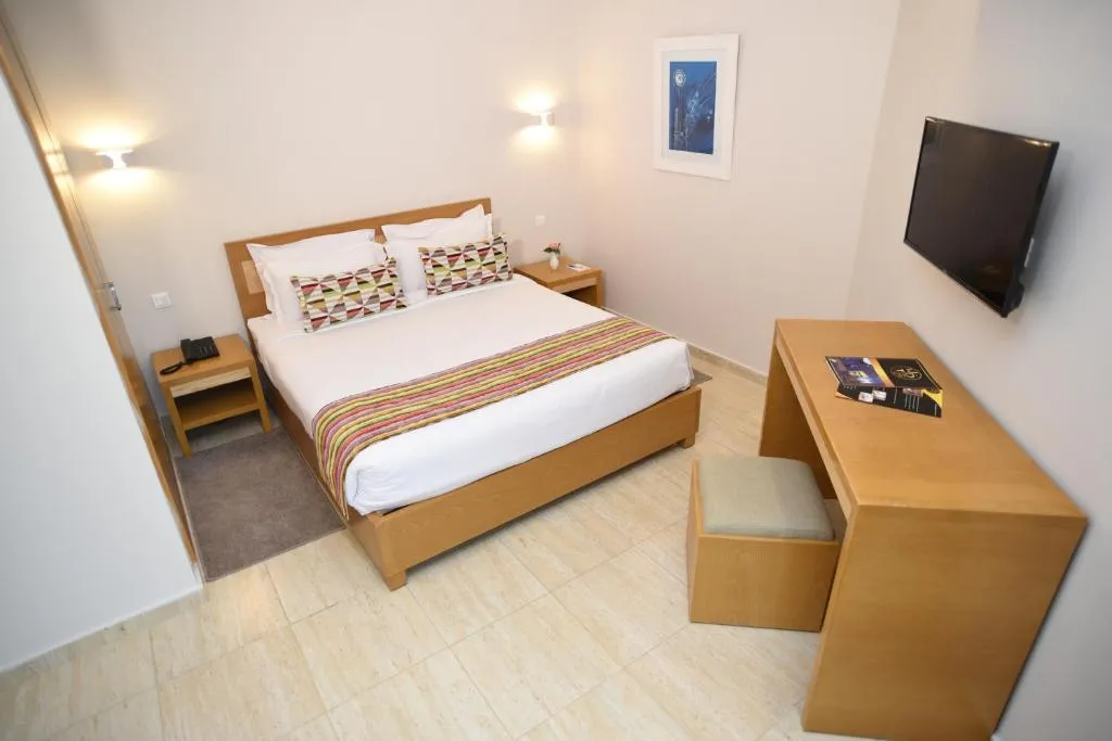 Downtown Tunis Hotel, hotel v destinaci Tunis
