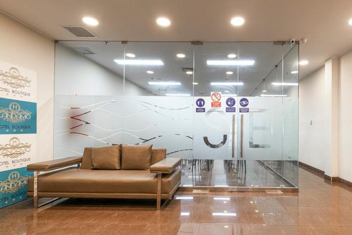 Hotel Candamo photo