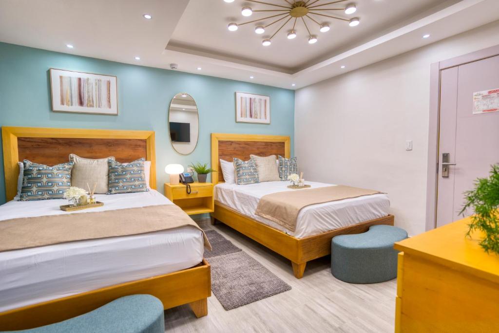 Melina Hotel — Hotel in Higuey