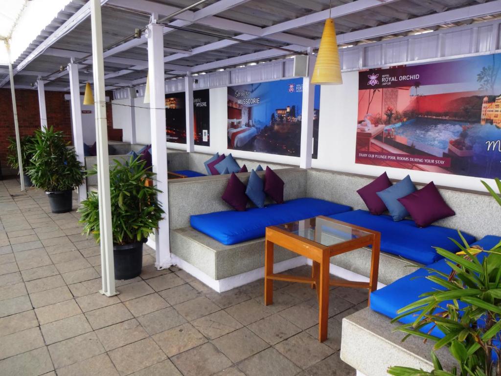 ระเบียง/ชานเรือน