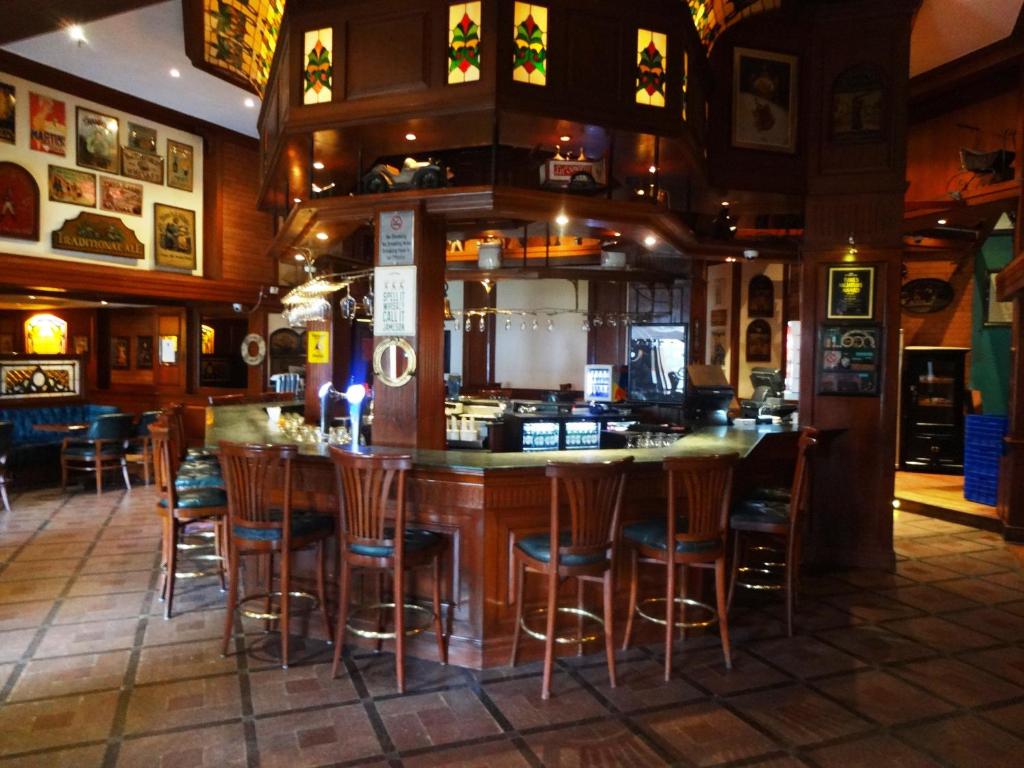 ผับ/เลาจน์