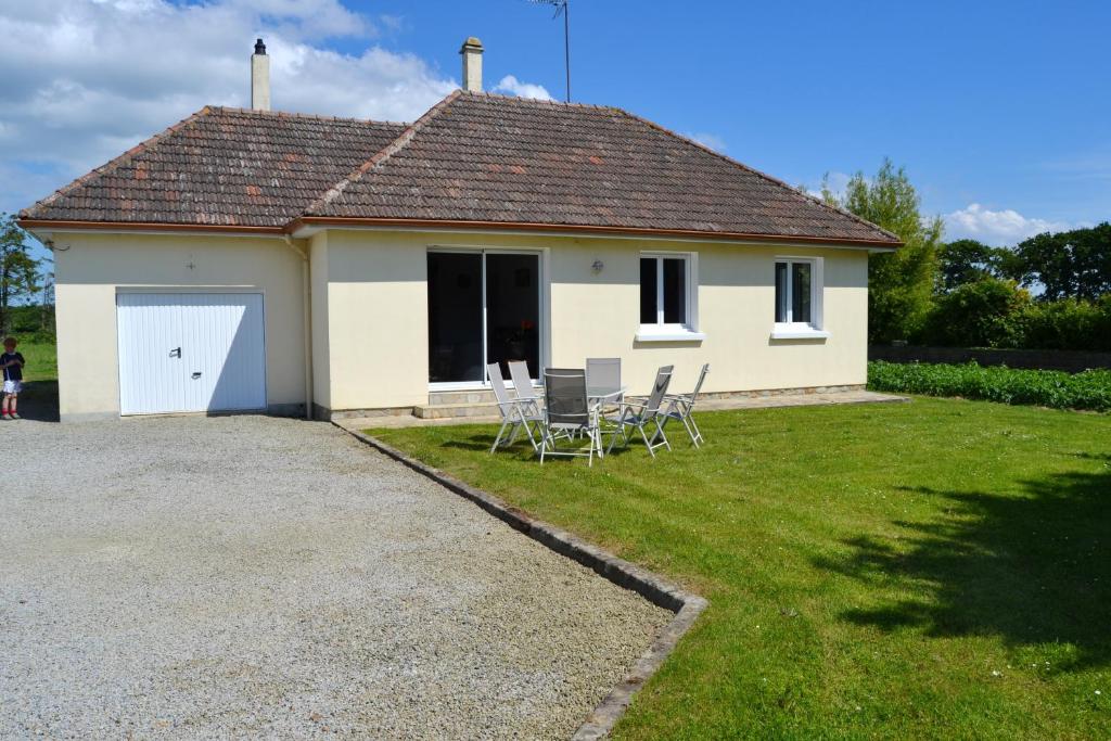Maison de 3 chambres avec jardin amenage a La Haye