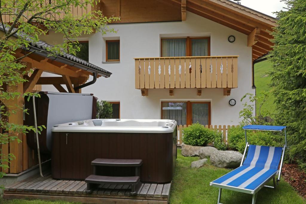 Almhotel Bergerhof - 3