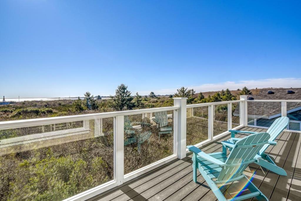 Bella Vista Lighthouse, Ocean Shores