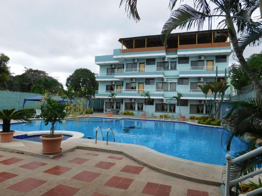 Siona Hotel - 4