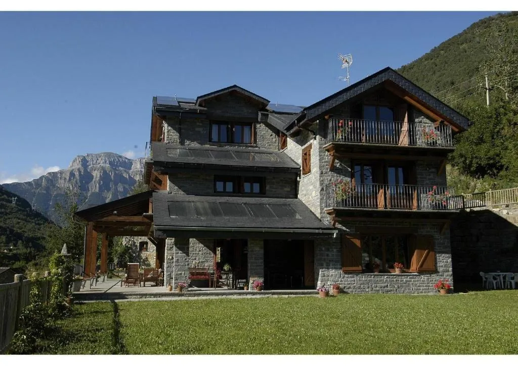Hotel Rural El Portón de Murillo，位于布罗托的酒店