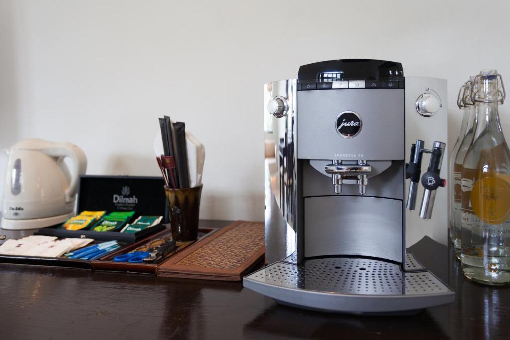 บริการและสิ่งอำนวยความสะดวก