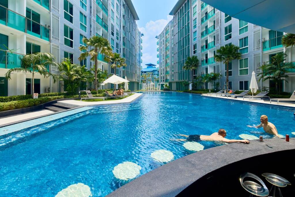 City Center Residence by Tech — Hotel in Pattaya