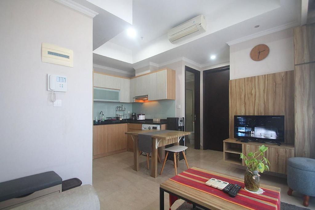 Apartemen Menteng Park by Aparian — Hotel in Jakarta