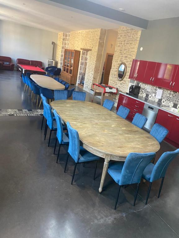 Ancienne école 26 couchages