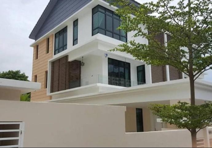 Pearl Residences Sleep 27 — Hotel in Penang