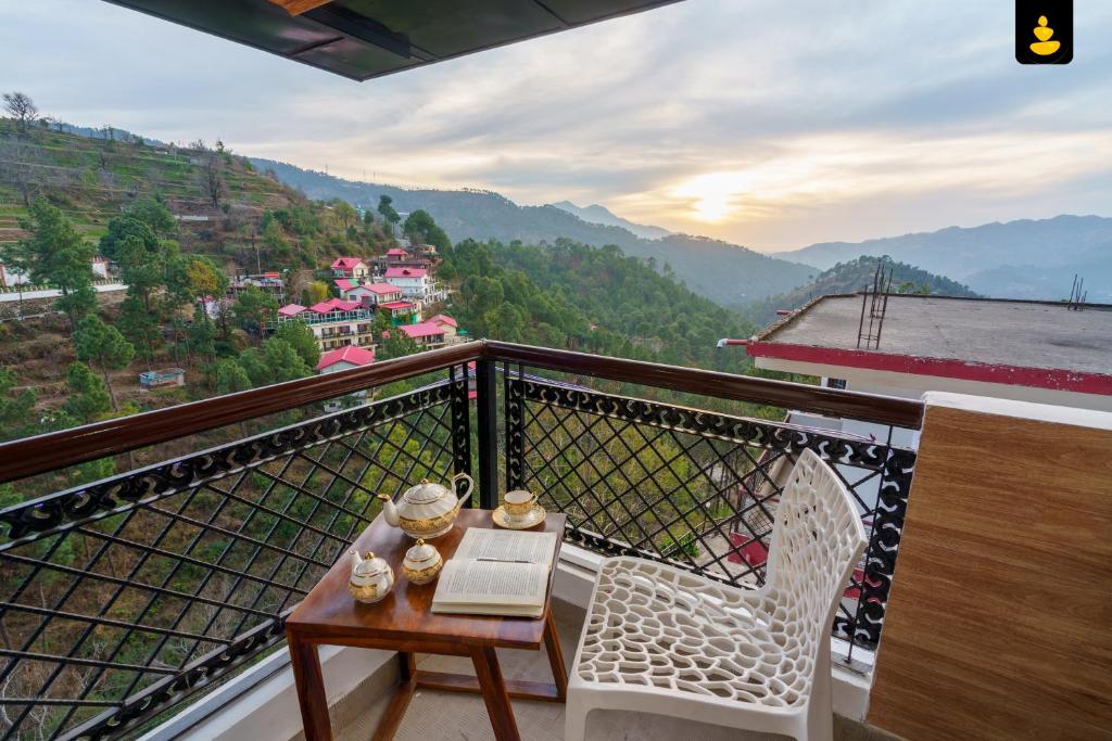 LivingStone Cool Cottage Chail — Hotel in Shimla