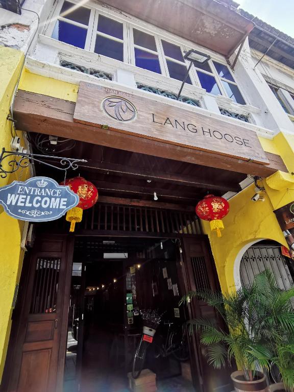Lang Hoose — Hotel in Penang
