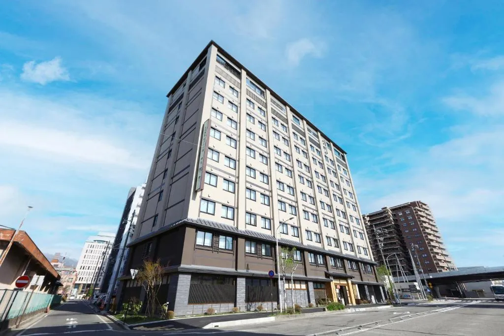 Onyado Nono Matsumoto Natural Hot Spring, hotel in Matsumoto