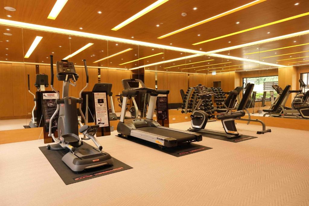 Fitness center