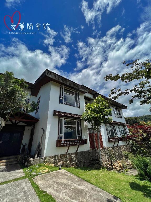 المنظر الخارجي