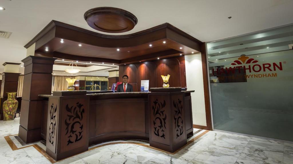 Hawthorn Suites by Wyndham Al Khobar photo