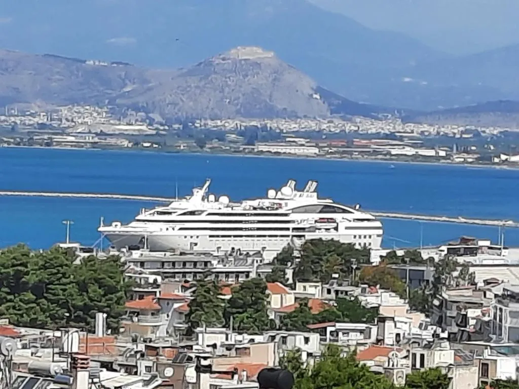 Hotel Vasilis Nafplio, hotel in Nafplio