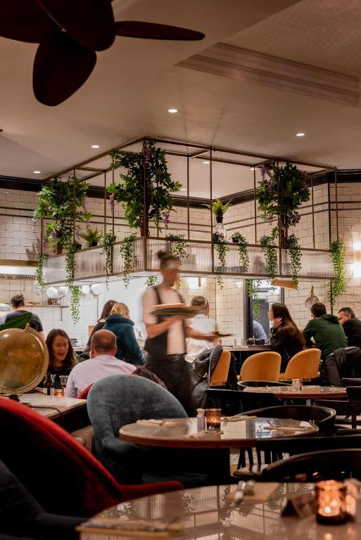 ห้องอาหาร