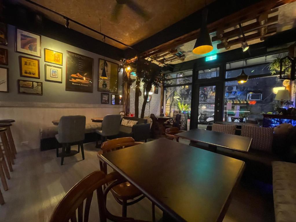 墾丁聚點旅棧 2Ps Hotel