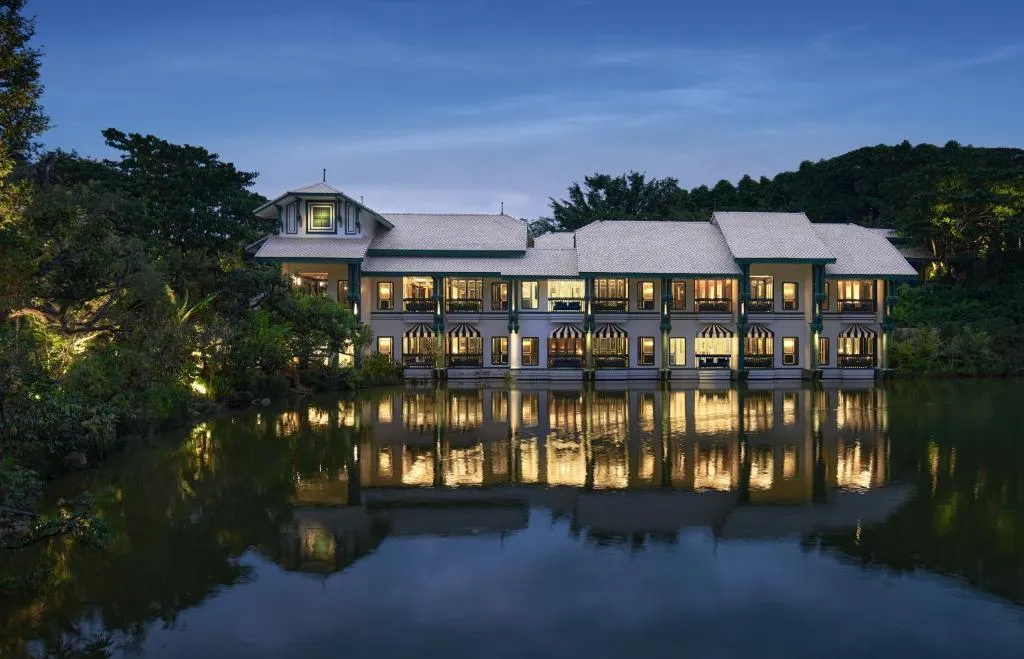 InterContinental Khao Yai Resort by IHG，位于慕斯的酒店