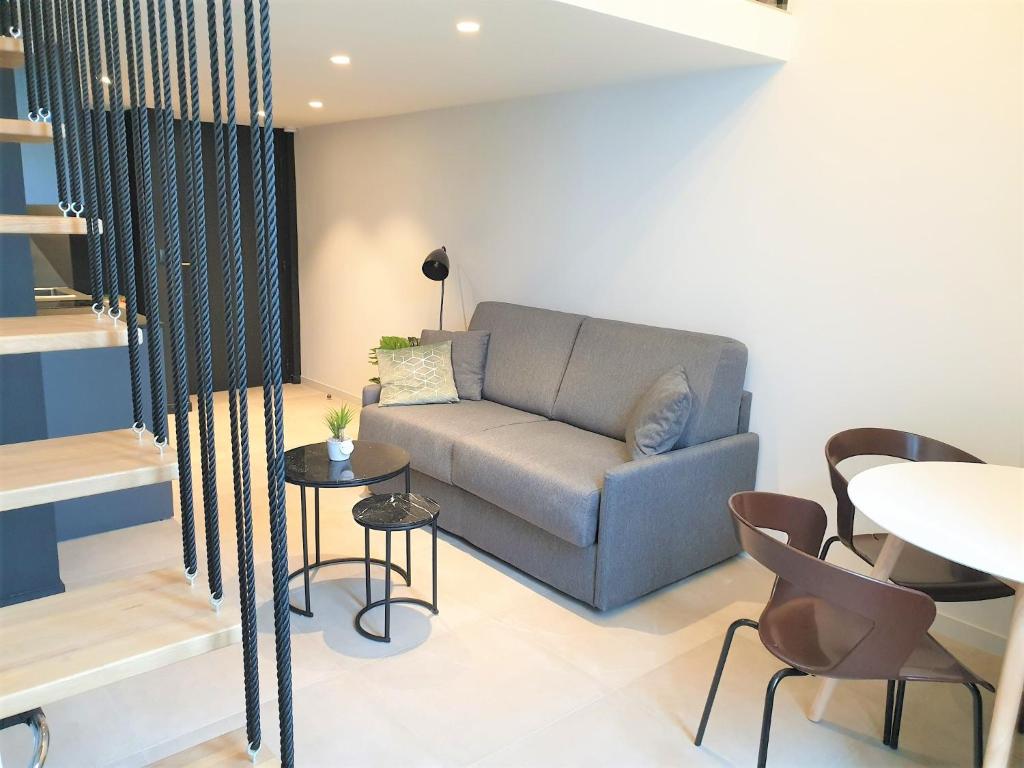 Duplex centre mer 404 - 4