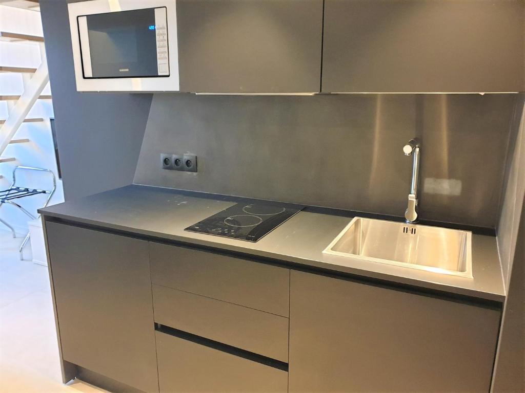 Duplex centre mer 404 - 5