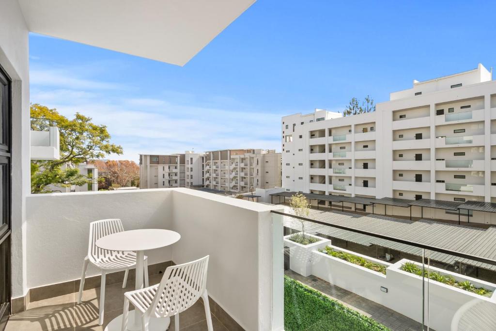The Monroe Luxury Apartments photo
