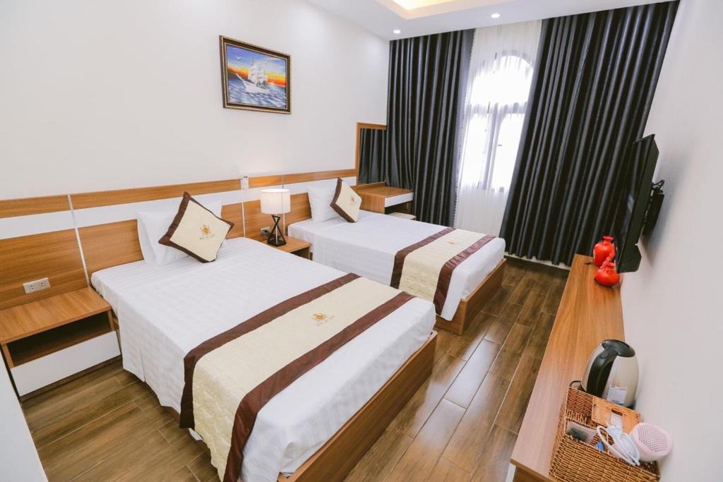 Bình An Hotel, Hạ Long