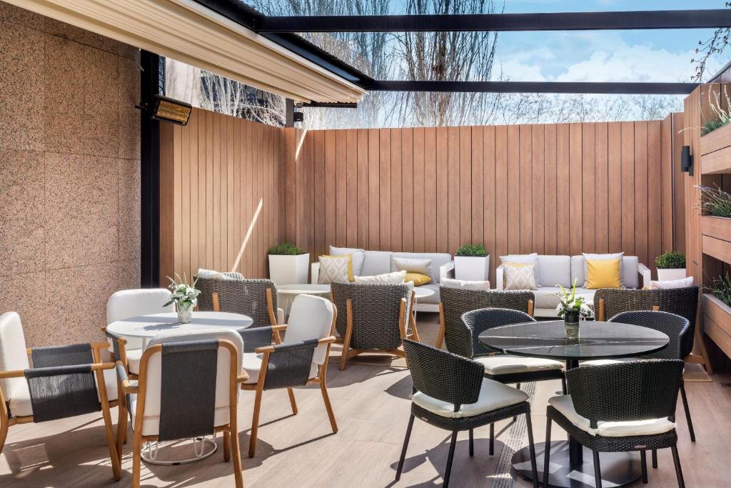 Madrid Meliá Avenida América Additional