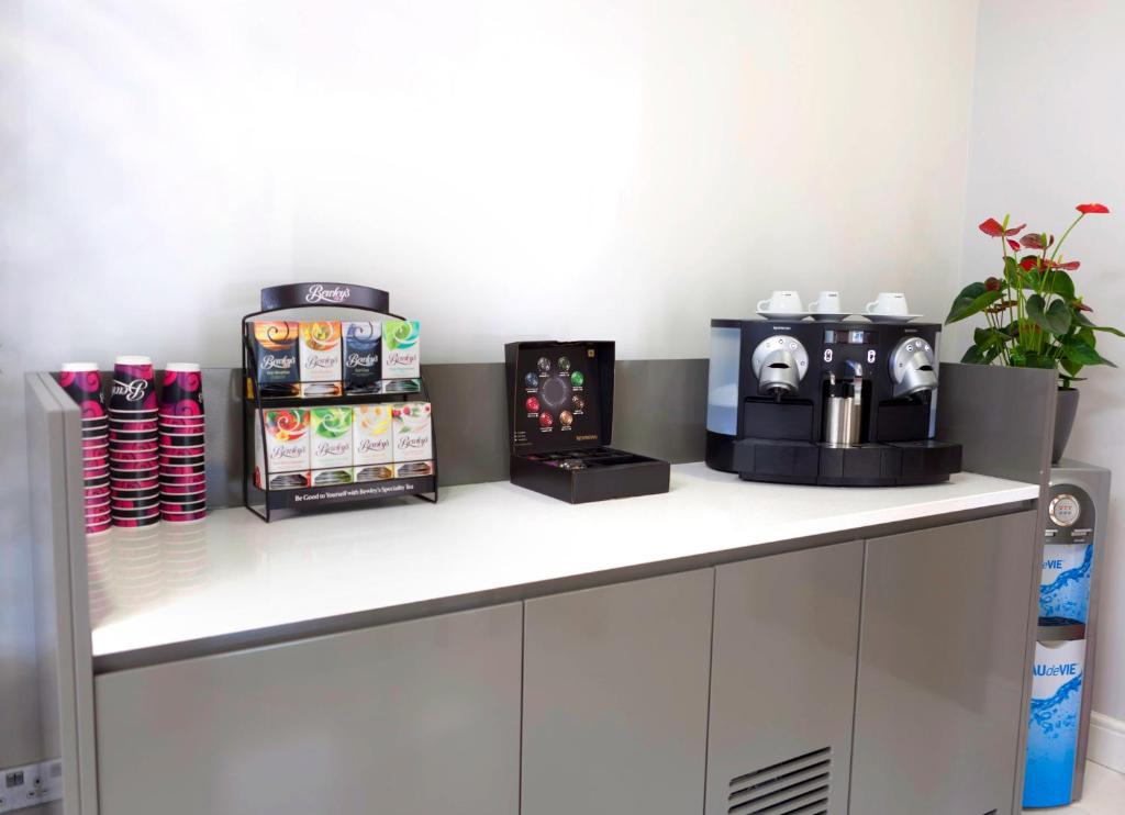 PREMIER SUITES PLUS Dublin, Ballsbridge — Hotel in Dublin