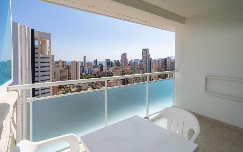 Medplaya Hotel Flamingo Oasis — Hotel rooms in Benidorm, Valencian Community