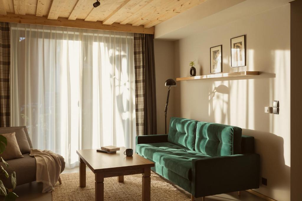 Apartamenty u Bułecki, Zakopane