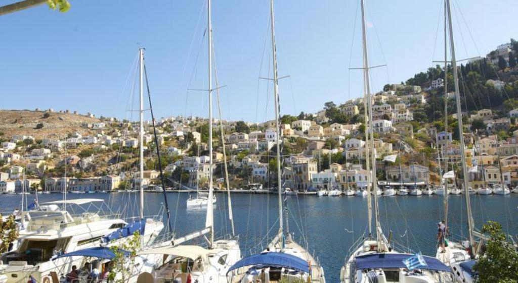 Symi Blue Port Apartment photo