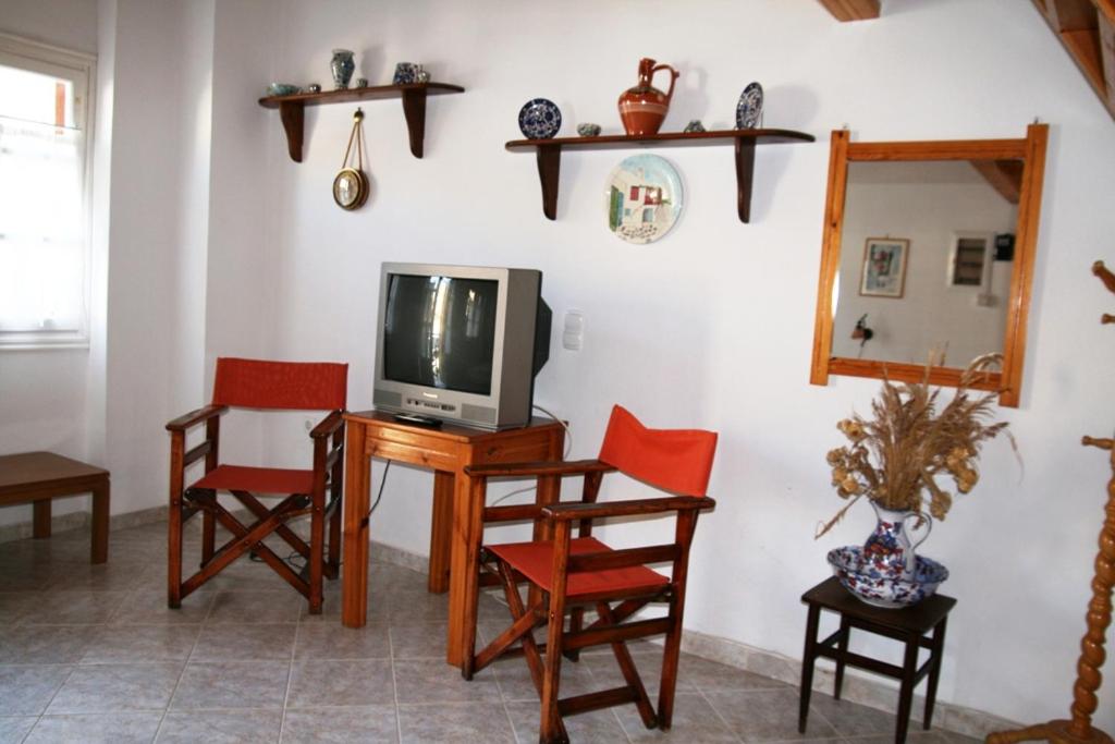 Symi Blue Port Apartment photo