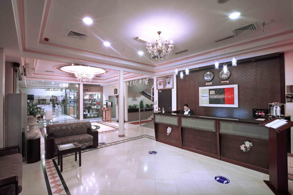 Al Seef Hotel photo