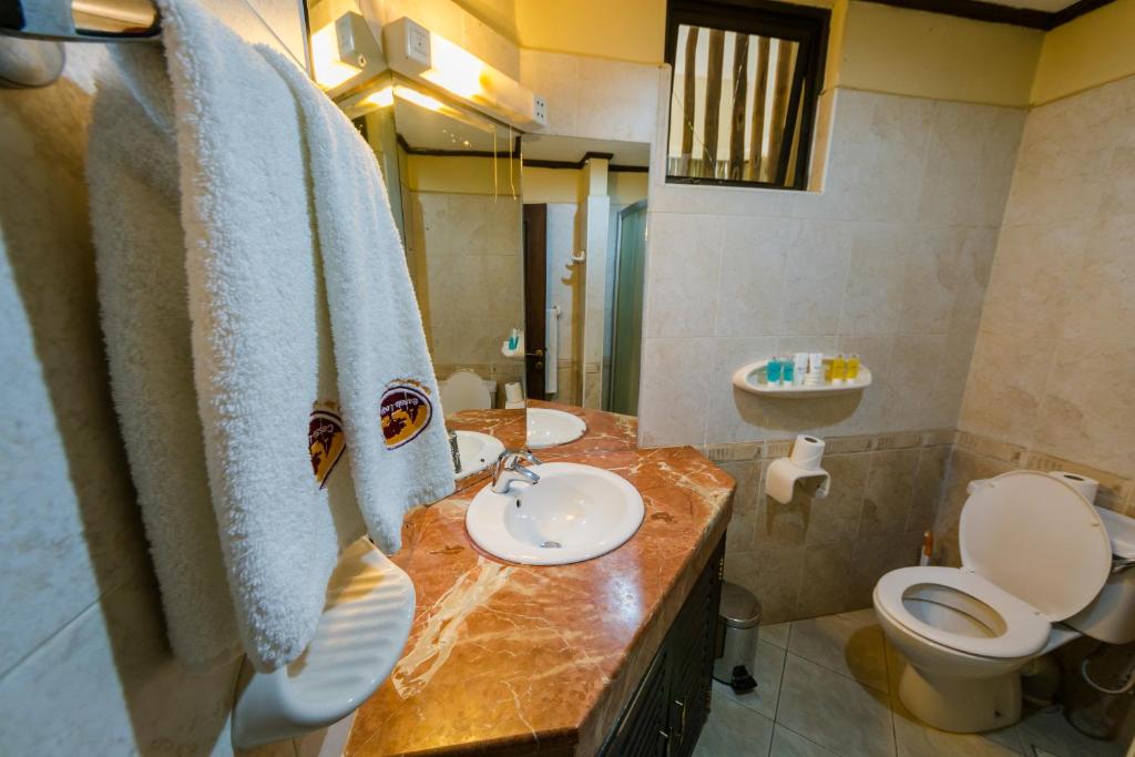 バスルーム（客室）