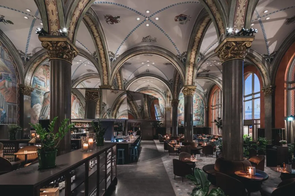 Bergen Børs Hotel, hotel in Bergen