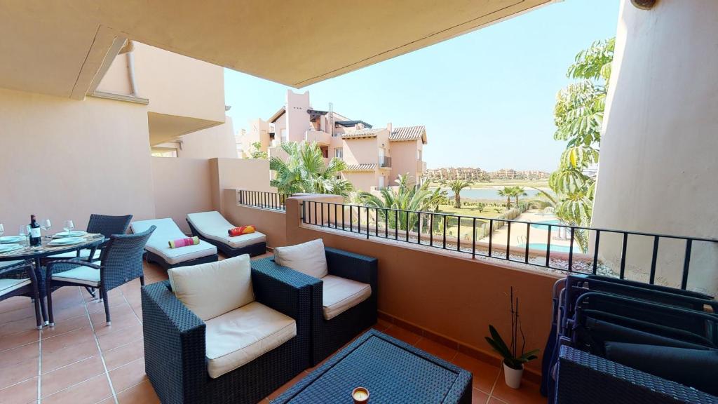 Casa Espliego D-A Murcia Holiday Rentals Property - 1