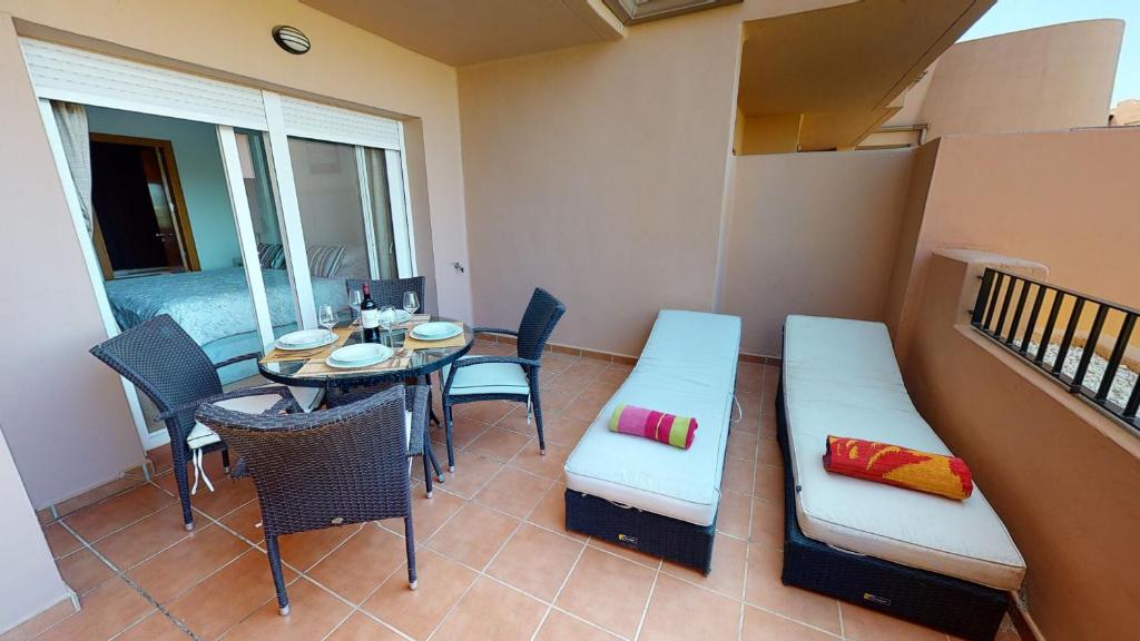 Casa Espliego D-A Murcia Holiday Rentals Property - 3