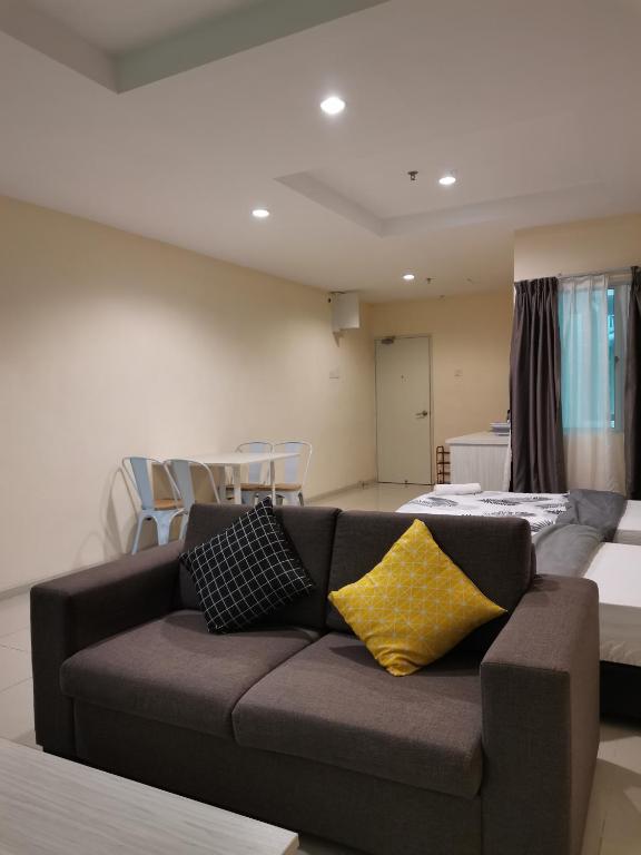 Rustic one bedroom unit for 4 pax with Sea View by JoMy Homestay photo