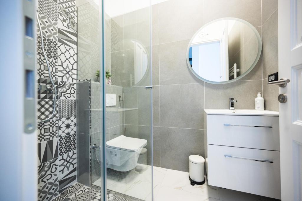 Old Town Design Apartments photo