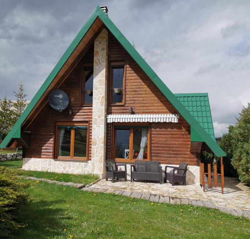 Mountain Star Villa - 1