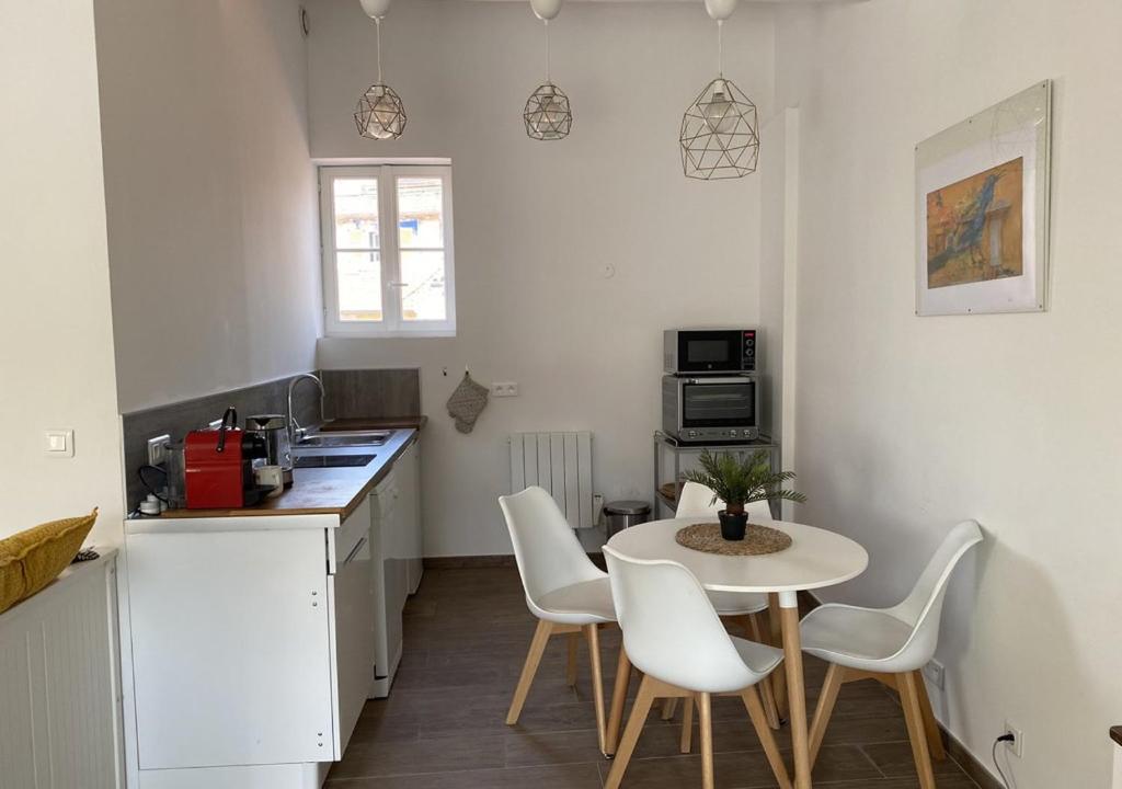 Cozy apartment with terrace - Old town - 4