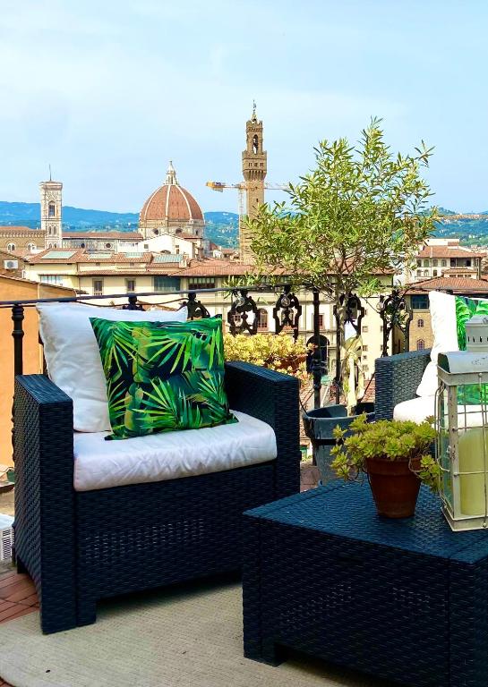 The View Of Sangiorgio — Hotel in Florence